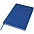 Ежедневник недатированный Bliss, А4,  темно-синий, белый блок, без обреза с логотипом в Москве заказать по выгодной цене в кибермаркете AvroraStore