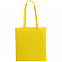 Сумка для покупок Torbica Color, желтая с логотипом в Москве заказать по выгодной цене в кибермаркете AvroraStore