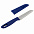 Нож кухонный Aztec, синий с логотипом в Москве заказать по выгодной цене в кибермаркете AvroraStore