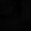 Плед Plush, черный с логотипом в Москве заказать по выгодной цене в кибермаркете AvroraStore