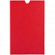 Шубер Flacky Slim, красный с логотипом в Москве заказать по выгодной цене в кибермаркете AvroraStore