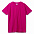 Футболка унисекс Regent 150, светло-розовая с логотипом в Москве заказать по выгодной цене в кибермаркете AvroraStore