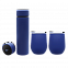 Набор Hot Box CS2 grey (синий) с логотипом в Москве заказать по выгодной цене в кибермаркете AvroraStore