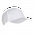 Бейсболка 10L Белый с логотипом в Москве заказать по выгодной цене в кибермаркете AvroraStore