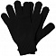 Перчатки Real Talk, черные с логотипом в Москве заказать по выгодной цене в кибермаркете AvroraStore