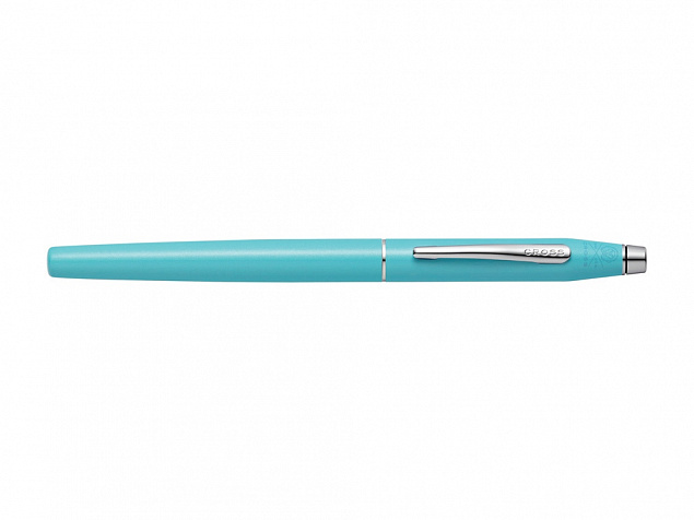 Ручка-роллер «Selectip Cross Classic Century Aquatic» с логотипом в Москве заказать по выгодной цене в кибермаркете AvroraStore