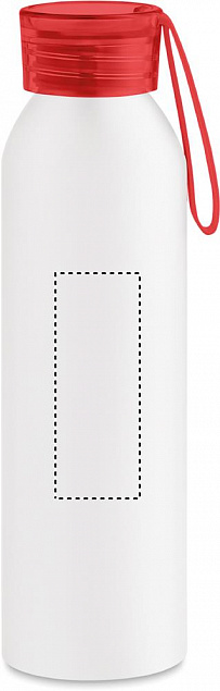 Бутылка 600 мл с логотипом в Москве заказать по выгодной цене в кибермаркете AvroraStore