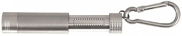 Алюминиевый брелок с логотипом в Москве заказать по выгодной цене в кибермаркете AvroraStore