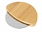 Нож для пиццы «Bamboo collection» с логотипом в Москве заказать по выгодной цене в кибермаркете AvroraStore