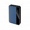 Внешний аккумулятор Pelle 5000 mAh - Синий HH с логотипом в Москве заказать по выгодной цене в кибермаркете AvroraStore