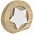 Стела Constanta Light, с бронзовой звездой с логотипом в Москве заказать по выгодной цене в кибермаркете AvroraStore