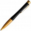 Ручка шариковая Parker Urban Twist Black GT с логотипом в Москве заказать по выгодной цене в кибермаркете AvroraStore
