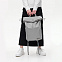 Рюкзак Boston, светло-серый с логотипом в Москве заказать по выгодной цене в кибермаркете AvroraStore