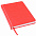 Ежедневник недатированный Bliss, А5,  бордовый, белый блок, без обреза с логотипом в Москве заказать по выгодной цене в кибермаркете AvroraStore