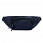 Рюкзаки и сумки Сумка поясная STAN таффета 168D, 125 Тёмно-синий меланж с логотипом в Москве заказать по выгодной цене в кибермаркете AvroraStore