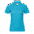 Рубашка поло Рубашка женская 04WL Бирюзовый с логотипом в Москве заказать по выгодной цене в кибермаркете AvroraStore