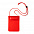 Водонепроницаемая  сумка LANKA, Красный с логотипом в Москве заказать по выгодной цене в кибермаркете AvroraStore