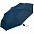 Зонт складной AOC, черный с логотипом в Москве заказать по выгодной цене в кибермаркете AvroraStore