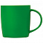 Кружка керамическая 300 мл, зеленая с логотипом в Москве заказать по выгодной цене в кибермаркете AvroraStore