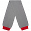 Набор Snappy, светло-серый с красным с логотипом в Москве заказать по выгодной цене в кибермаркете AvroraStore