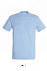 Фуфайка (футболка) IMPERIAL мужская,Голубой L с логотипом в Москве заказать по выгодной цене в кибермаркете AvroraStore