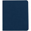 Картхолдер с отделением для купюр Dual, синий с логотипом в Москве заказать по выгодной цене в кибермаркете AvroraStore
