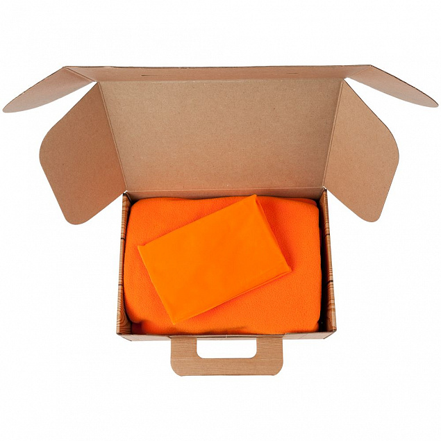 Набор Layback, оранжевый с логотипом в Москве заказать по выгодной цене в кибермаркете AvroraStore