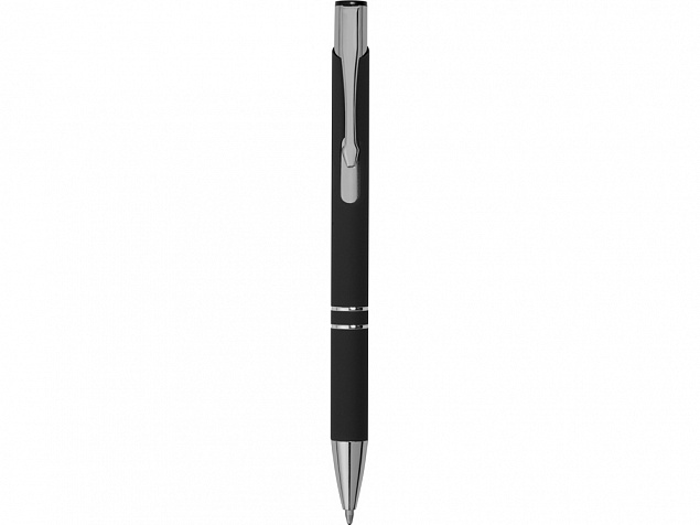 Ручка металлическая шариковая «C1» soft-touch с логотипом в Москве заказать по выгодной цене в кибермаркете AvroraStore