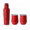 Набор Edge Box C2 grey (красный) с логотипом в Москве заказать по выгодной цене в кибермаркете AvroraStore