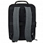 Рюкзак для ноутбука Santiago Slim, серый с логотипом в Москве заказать по выгодной цене в кибермаркете AvroraStore