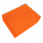 Набор Hot Box C (софт-тач) G, оранжевый с логотипом в Москве заказать по выгодной цене в кибермаркете AvroraStore
