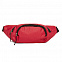 Рюкзаки и сумки Сумка поясная STAN таффета 168D, 125 Красный меланж с логотипом в Москве заказать по выгодной цене в кибермаркете AvroraStore