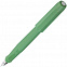 Ручка перьевая Perkeo, зеленая с логотипом в Москве заказать по выгодной цене в кибермаркете AvroraStore