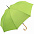 Зонт-трость OkoBrella, красный с логотипом в Москве заказать по выгодной цене в кибермаркете AvroraStore