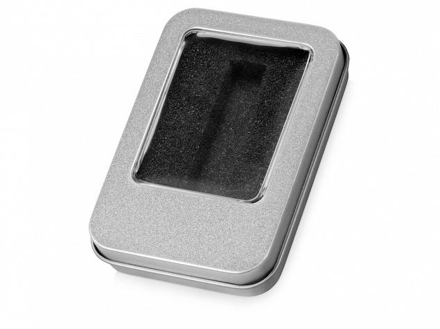 Коробка для флешки с мини чипом «Этан» с логотипом в Москве заказать по выгодной цене в кибермаркете AvroraStore