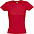 Футболка женская MISS 150, красная с логотипом в Москве заказать по выгодной цене в кибермаркете AvroraStore