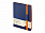 Ежедневник В5 недатированный Leggenda, темно-синий NAVY с логотипом в Москве заказать по выгодной цене в кибермаркете AvroraStore