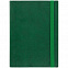 Ежедневник Vivian, недатированный, зеленый с логотипом в Москве заказать по выгодной цене в кибермаркете AvroraStore
