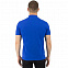 Рубашка поло Rock, мужская (синяя, 3XL) с логотипом в Москве заказать по выгодной цене в кибермаркете AvroraStore