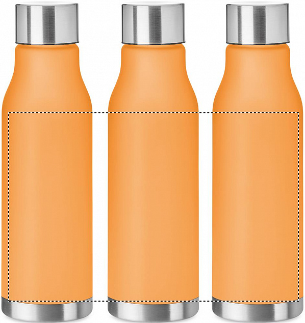 Бутылка 600 мл. с логотипом в Москве заказать по выгодной цене в кибермаркете AvroraStore