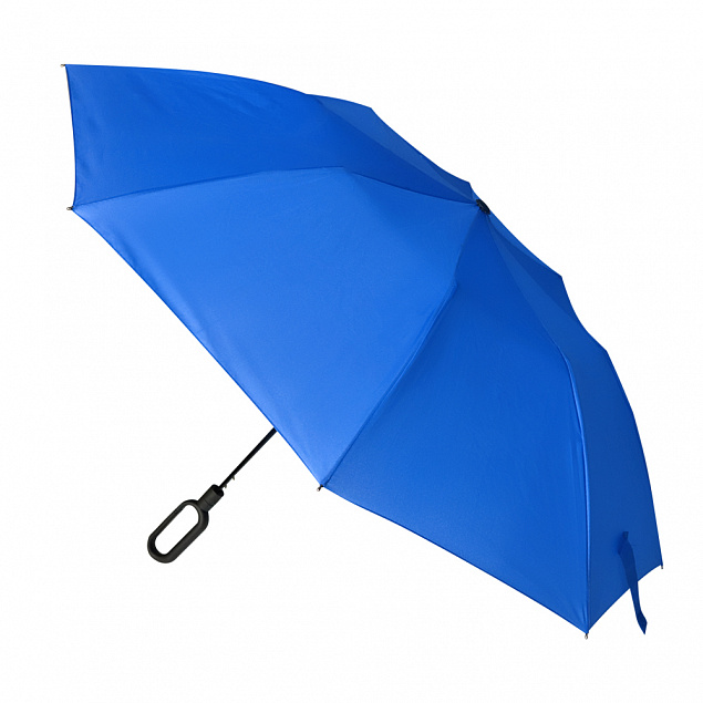 Зонт Глиссер - Синий HH с логотипом в Москве заказать по выгодной цене в кибермаркете AvroraStore