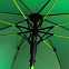 Зонт-трость Golf - Зеленый FF с логотипом в Москве заказать по выгодной цене в кибермаркете AvroraStore