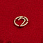Шарф Graceful, красный с логотипом в Москве заказать по выгодной цене в кибермаркете AvroraStore