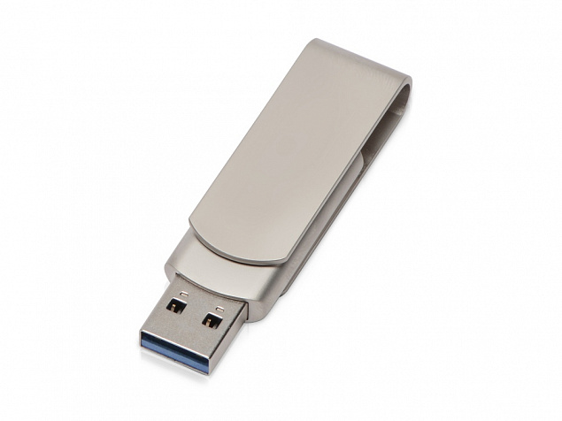 USB-флешка 3.0 на 32 Гб Setup с логотипом в Москве заказать по выгодной цене в кибермаркете AvroraStore