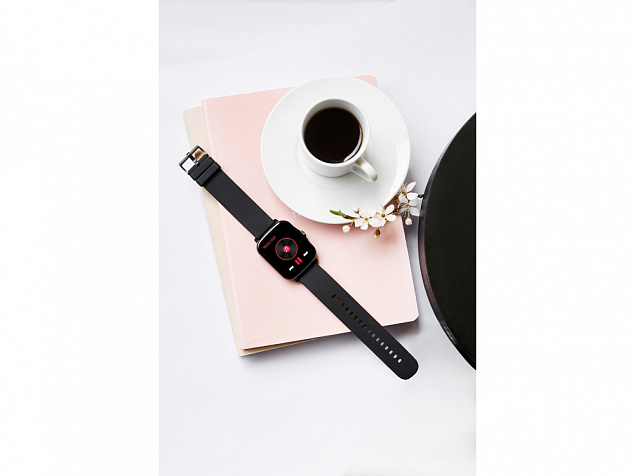 Умные часы «Barberry SW-79», IP67 с логотипом в Москве заказать по выгодной цене в кибермаркете AvroraStore