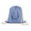Рюкзак VARESE, Королевский синий с логотипом в Москве заказать по выгодной цене в кибермаркете AvroraStore