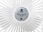 Настольный вентилятор с плавным регулированием скорости «Circa» с логотипом в Москве заказать по выгодной цене в кибермаркете AvroraStore
