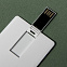USB flash-карта CARD с логотипом в Москве заказать по выгодной цене в кибермаркете AvroraStore