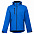 Куртка софтшелл мужская Zagreb, ярко-синяя с логотипом в Москве заказать по выгодной цене в кибермаркете AvroraStore