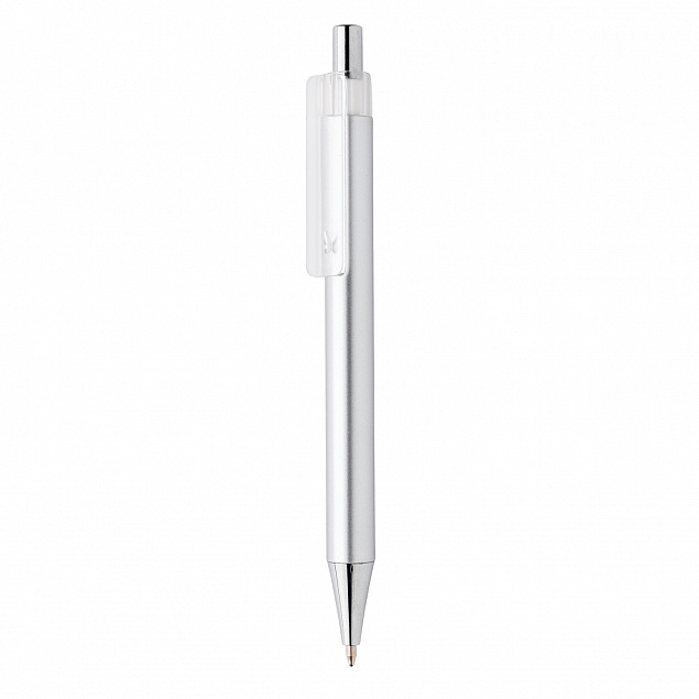 Ручка X8 Metallic с логотипом в Москве заказать по выгодной цене в кибермаркете AvroraStore